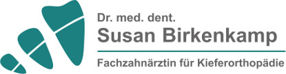 Logo Dr. med. dent. Susan Birkenkamp